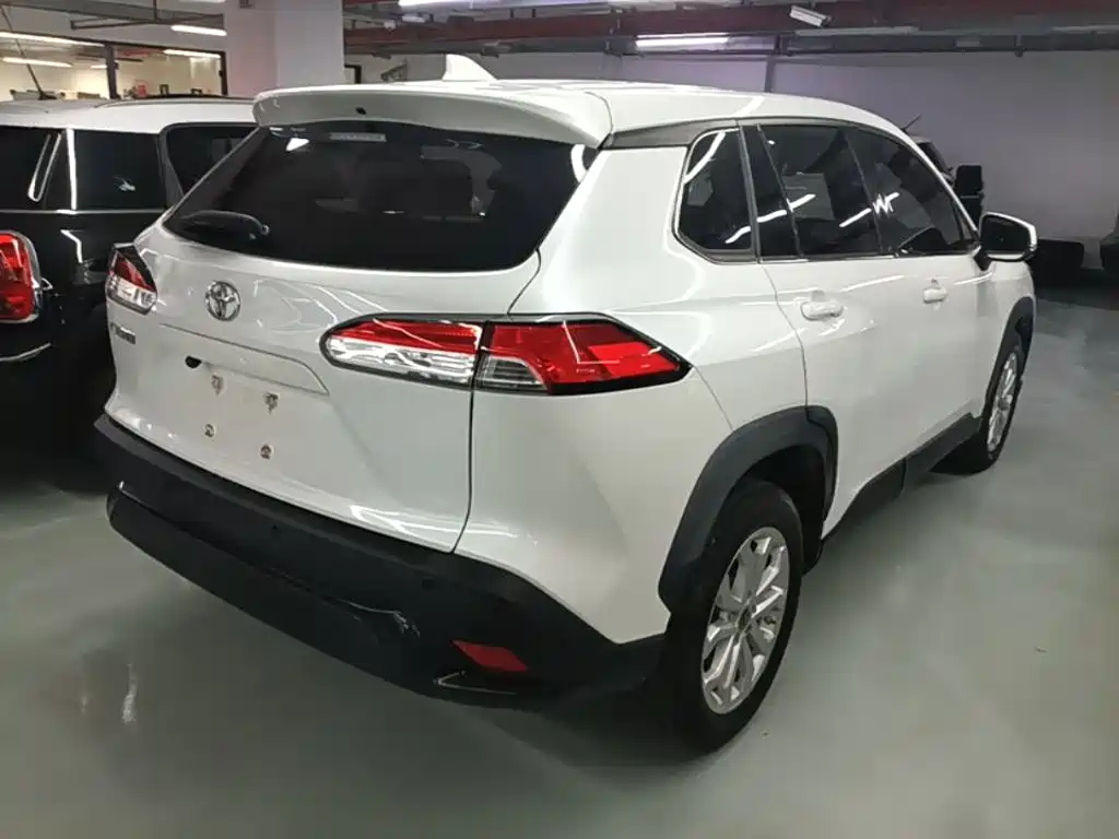 Toyota Frontlander 2022 2022 2.0L CVT Elite