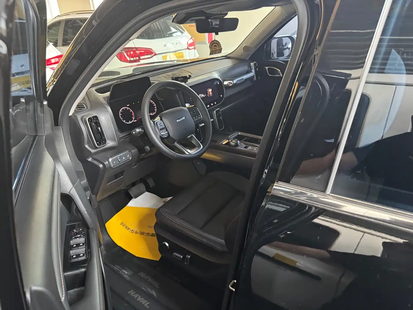Haval Big Dog 2024 1.5T DCT Border Collie Edition фото 2