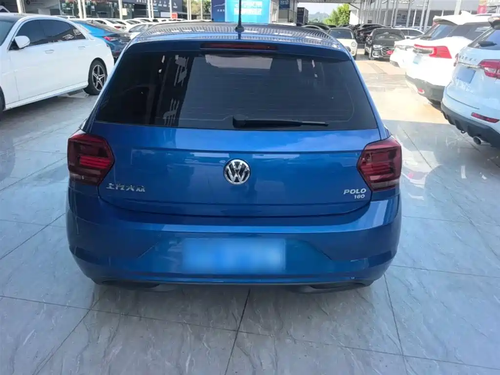 Volkswagen Polo 2019 Plus 1.5L Automatic Colorful Tech Edition фото 6