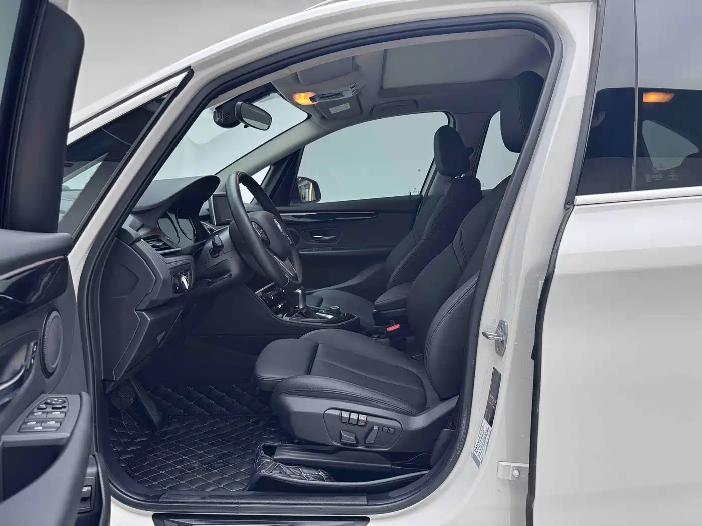 BMW 2 Series Touring 2019 2018 218i M Sport Package