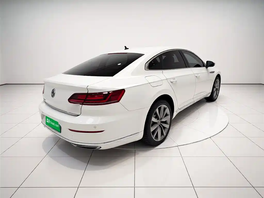 Volkswagen FAW-Volkswagen CC 2019 380TSI Glamour Edition China V фото 6