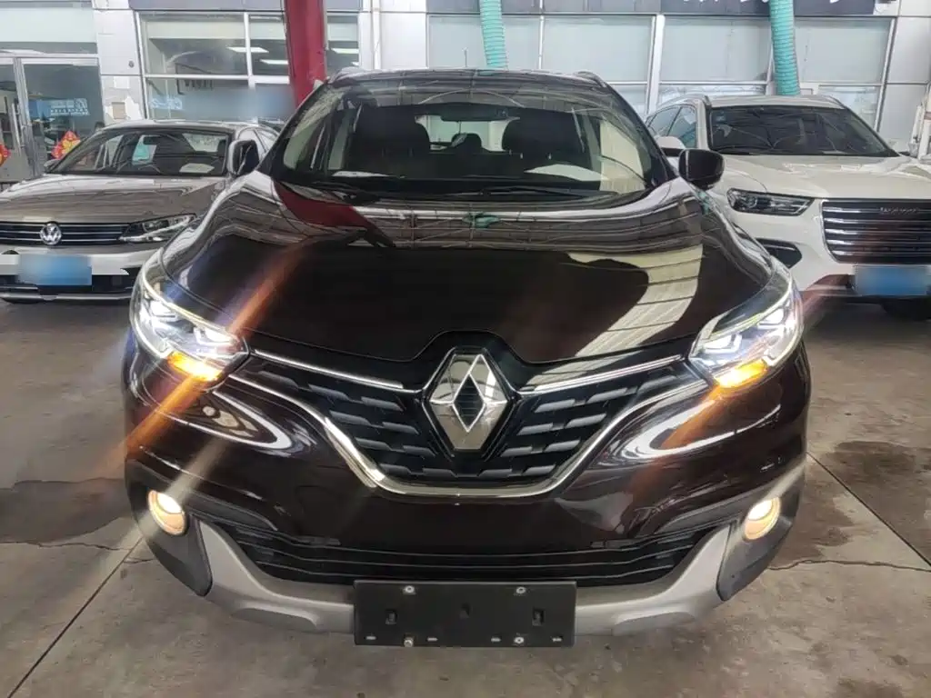 2018 Renault Kadjar
