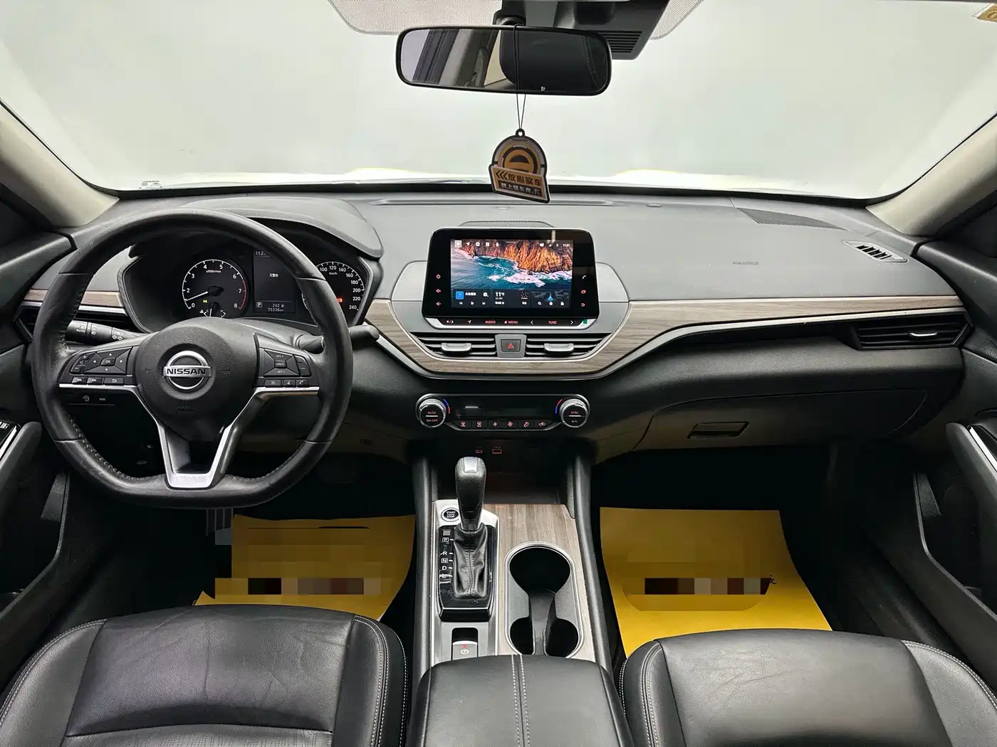 Nissan TEANA, миниатюра 7