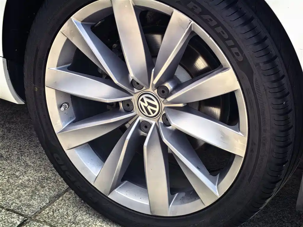 Volkswagen FAW-Volkswagen CC 2019 380TSI Glamour Edition China V фото 11