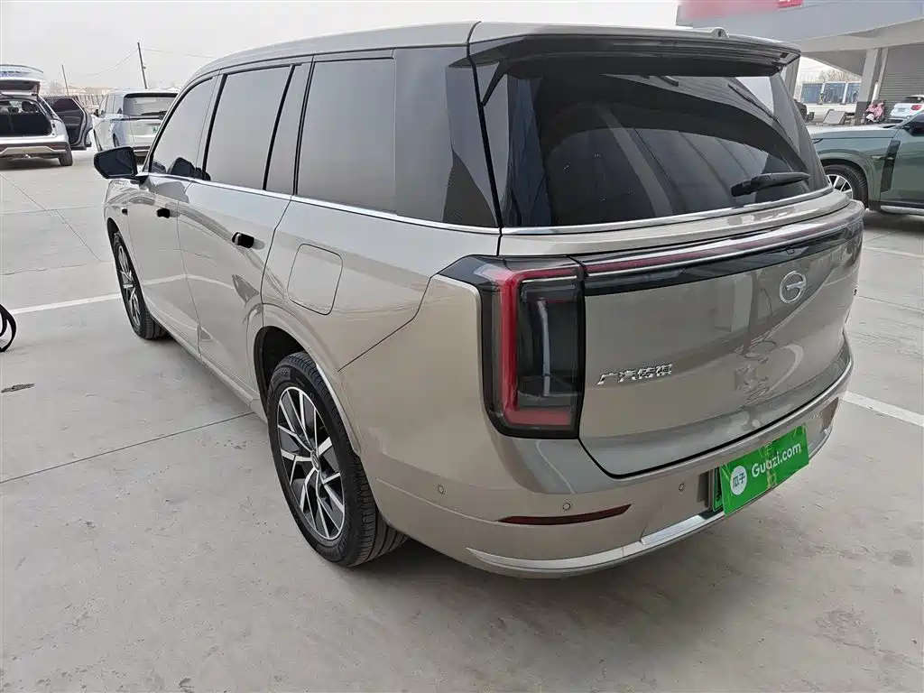 GAC Trumpchi Trumpchi Vision S9 2025 1.5T Hybrid Premium фото 5