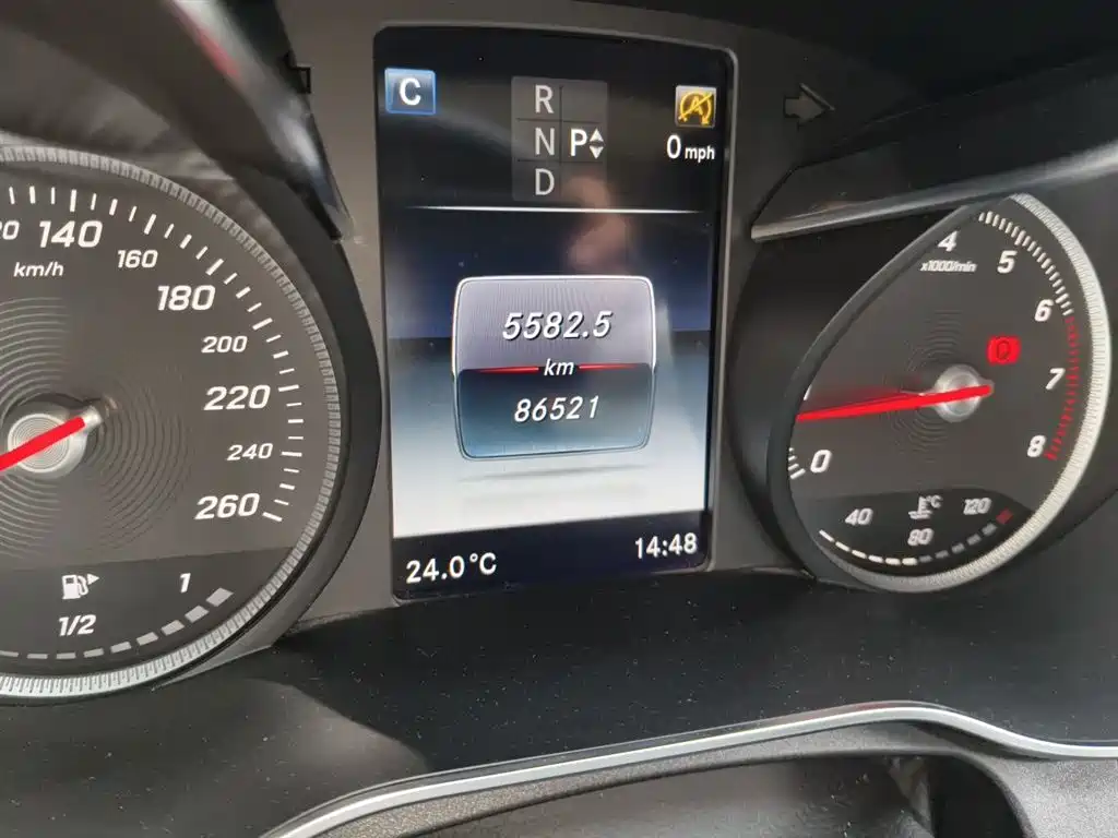 Mercedes-Benz C-Class 2015 Facelift C 200 L Sport фото 8