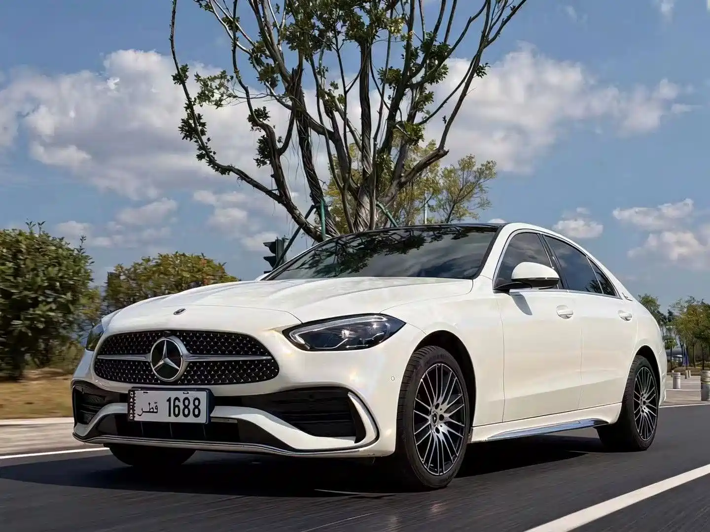 Фото 1 - Mercedes-Benz C-Class