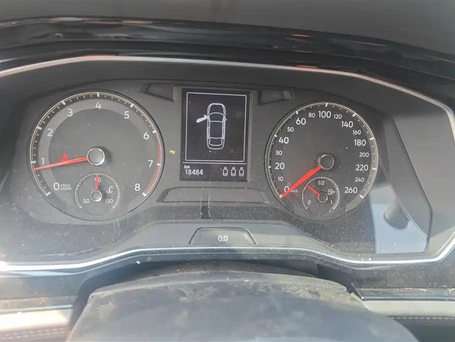 Volkswagen Sagitar 2020 280TSI DSG Comfort China VI фото 14