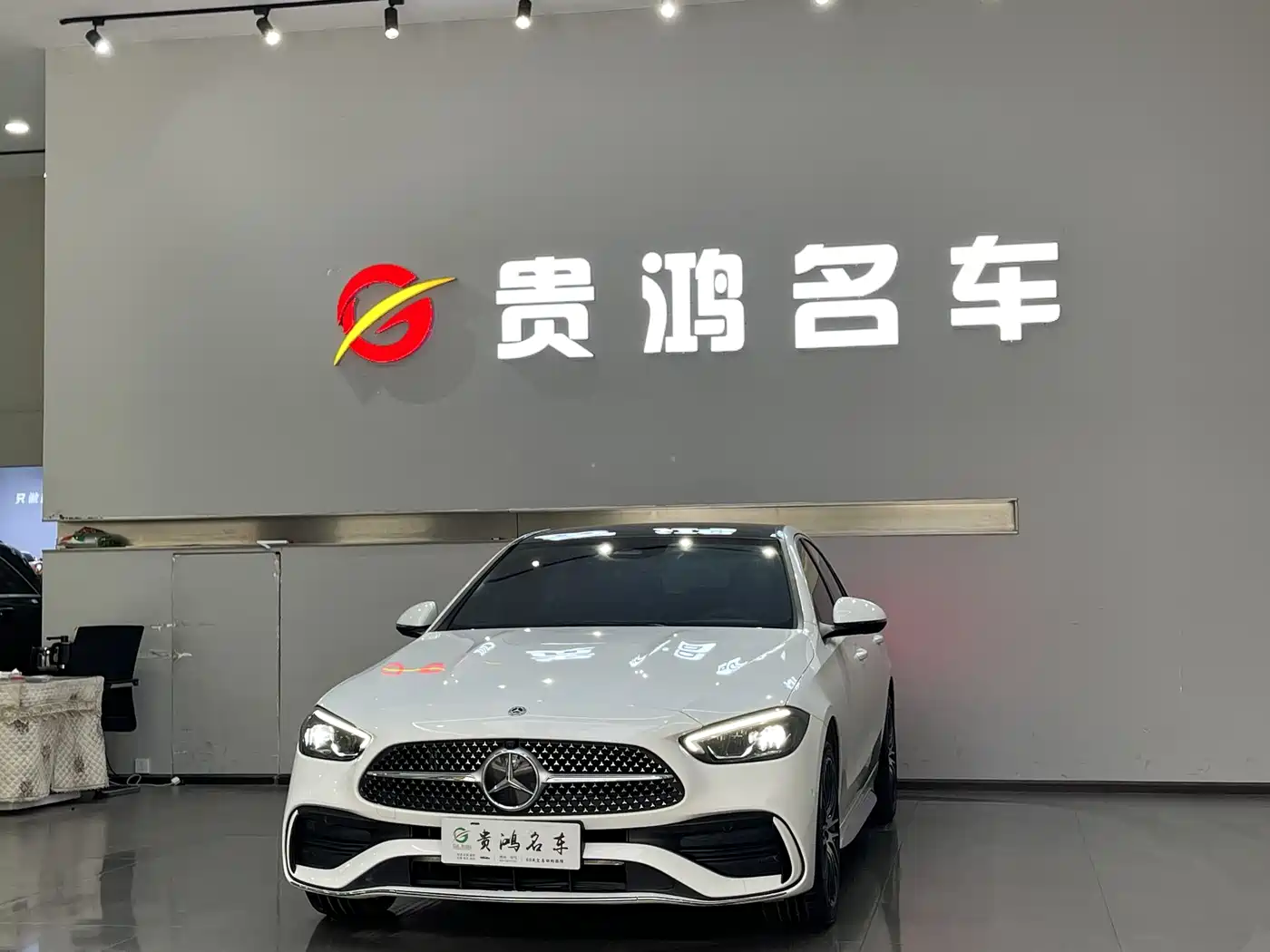 Mercedes-Benz C-Class 2023 Facelift C 260 L Sport Edition