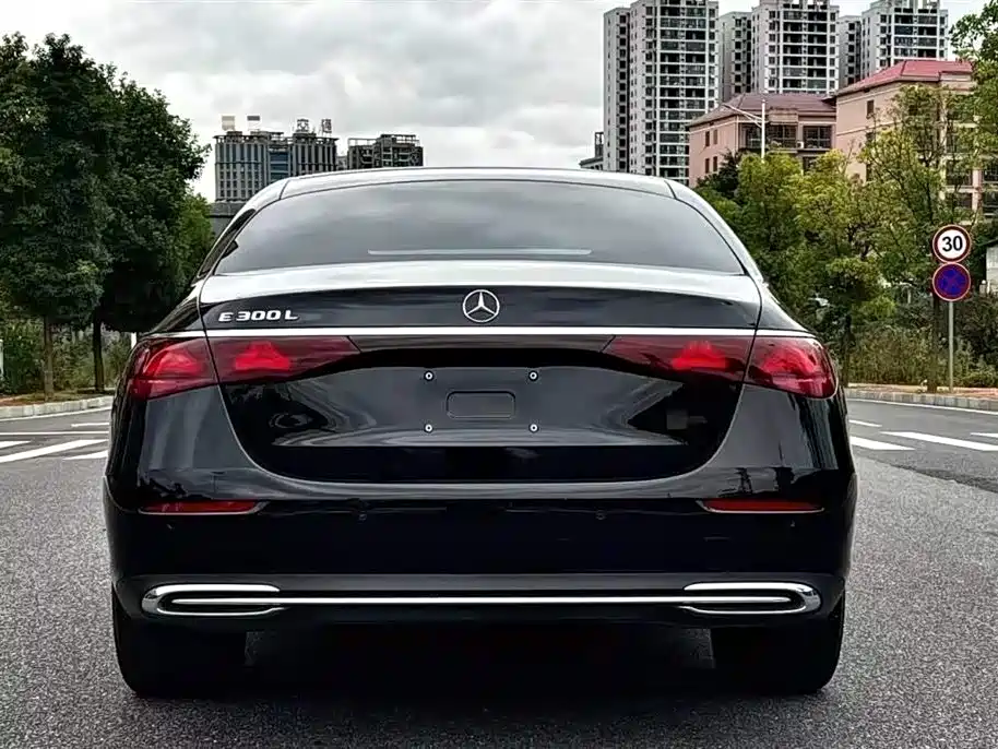 Mercedes-Benz E-Class 2025 E 300 L Fashion фото 7