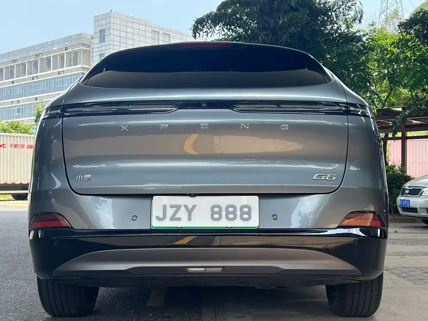XPeng G6 2023 755 Ultra Long Range Max фото 5