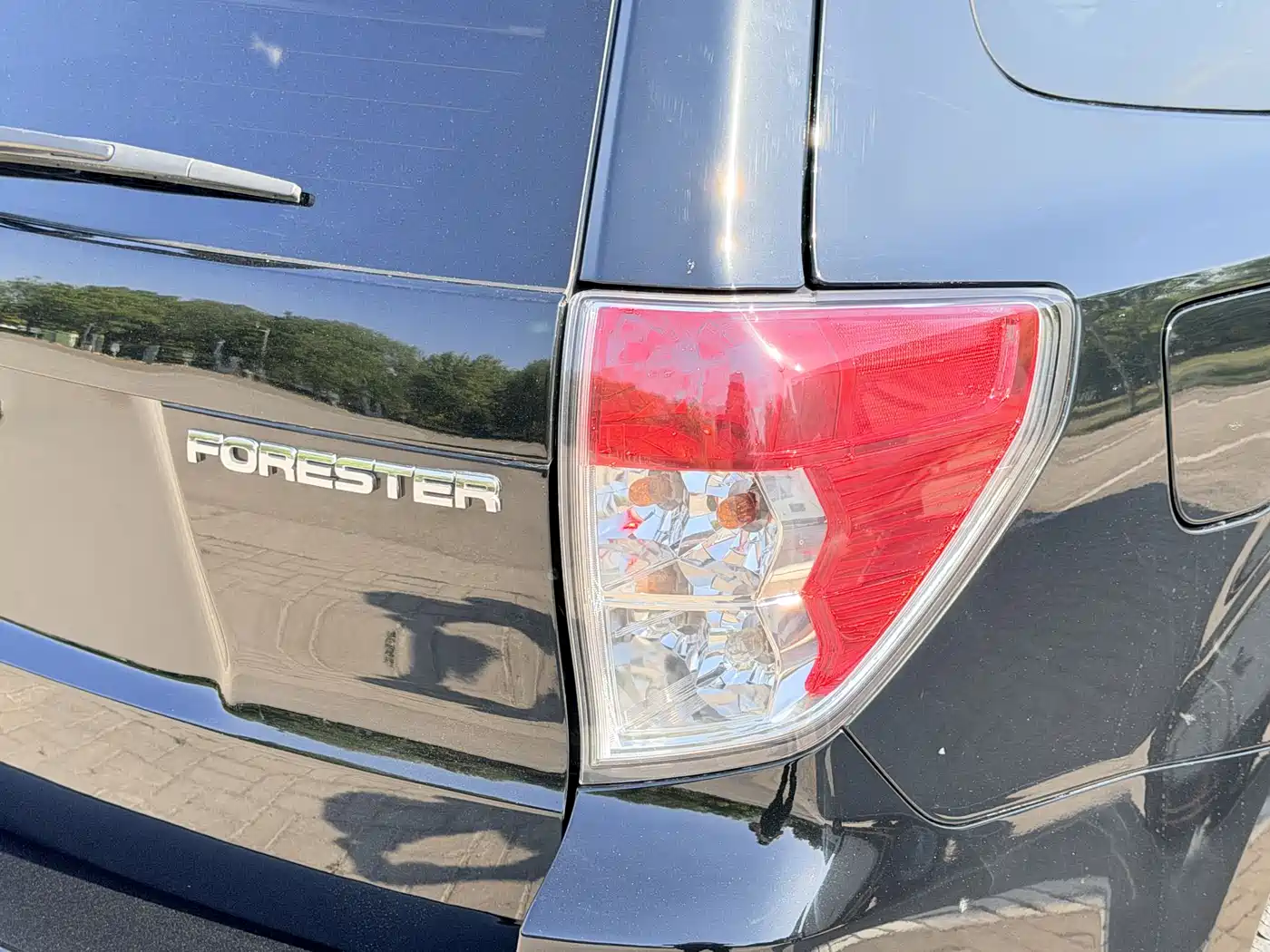 Subaru Forester 2012 Classic 2.5XS Auto Sport Navigation Edition фото 21