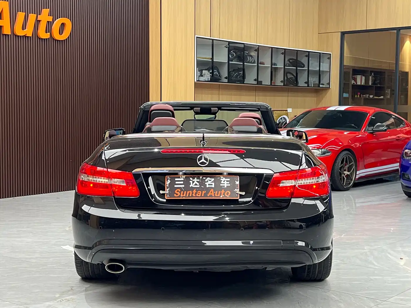 Mercedes-Benz E-Class (Import) 2012 E 260 CGI Convertible фото 5