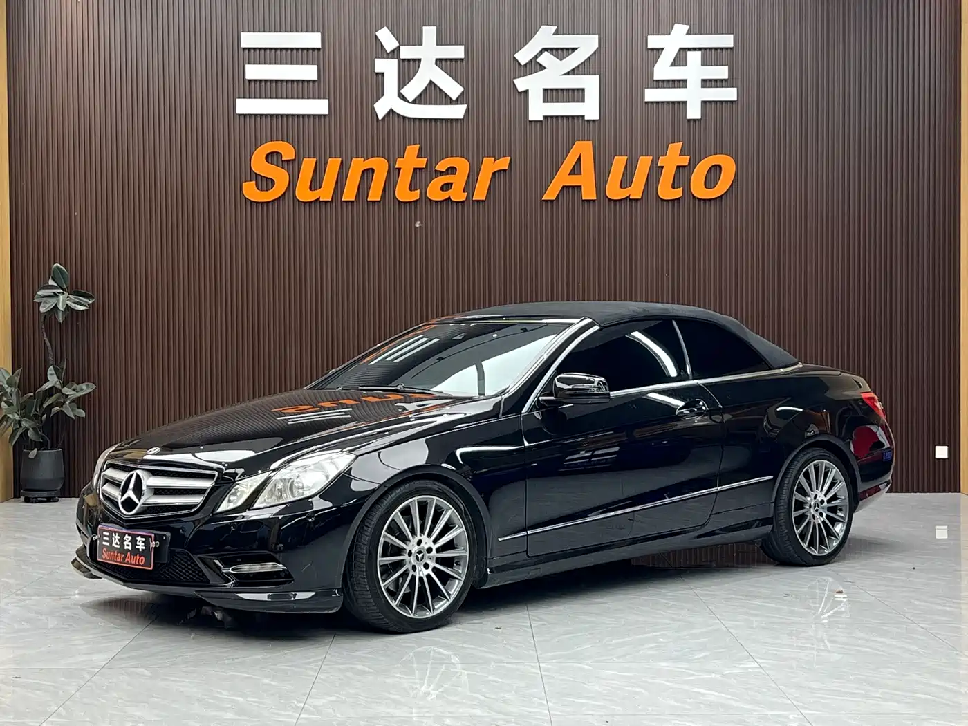 Mercedes-Benz E-Class (Import) 2012 E 260 CGI Convertible фото 21