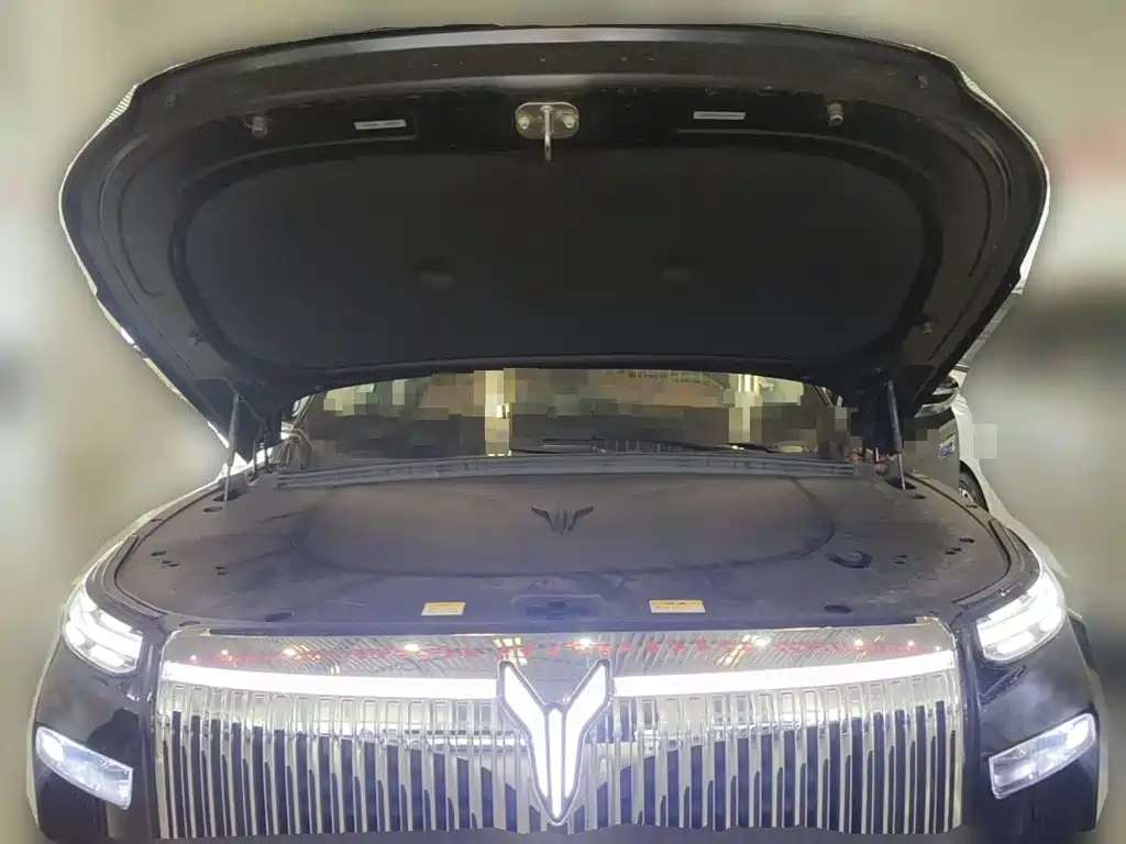 Voyah Auto VOYAH Taisan 2025 2026 Max
