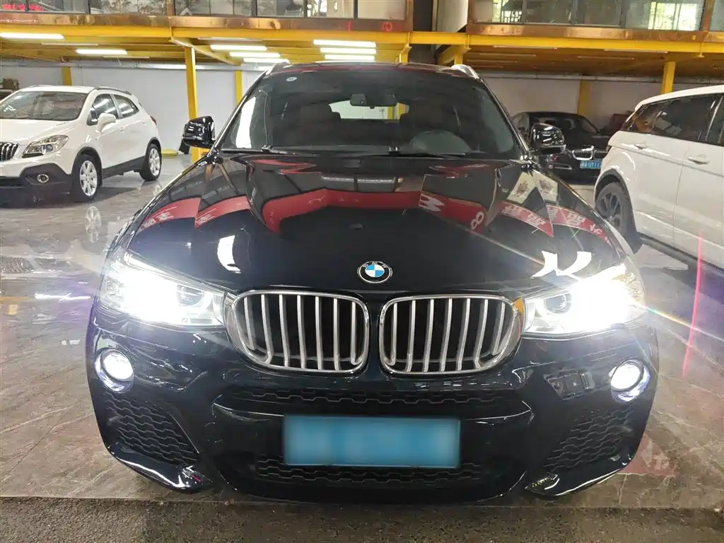 BMW X4 2014 xDrive28i M Sport фото 3