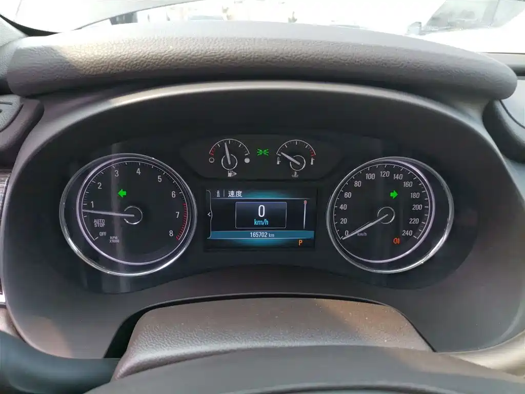 Buick LaCrosse 2016 Facelift 20T Leading фото 8
