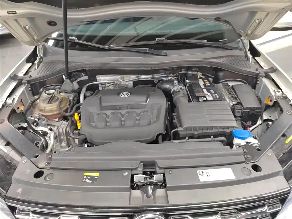 Volkswagen Tiguan L 2018 330TSI Automatic 2WD Luxury Edition фото 16