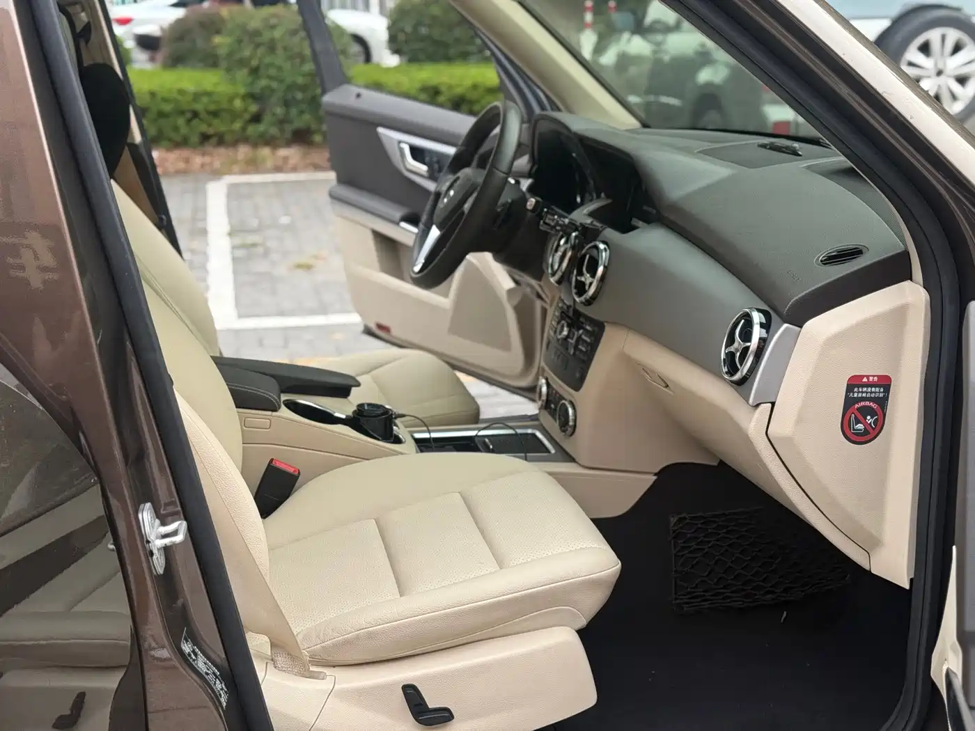 Mercedes-Benz GLK-Class 2013 Facelift GLK 300 4MATIC Fashion фото 12
