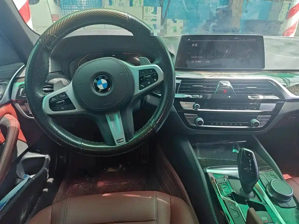 BMW 5 Series 2019 Facelift 530Li Leading M Sport Package фото 5