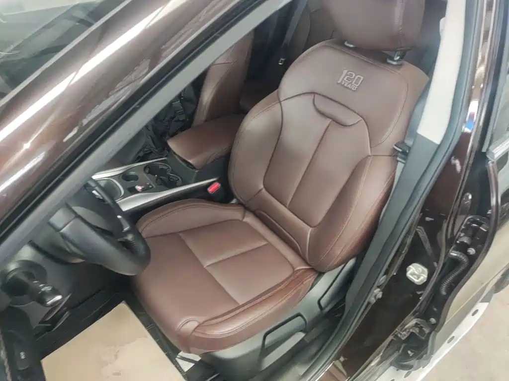 Renault Kadjar 2018 2017 2.0L 120th Anniversary Limited Edition