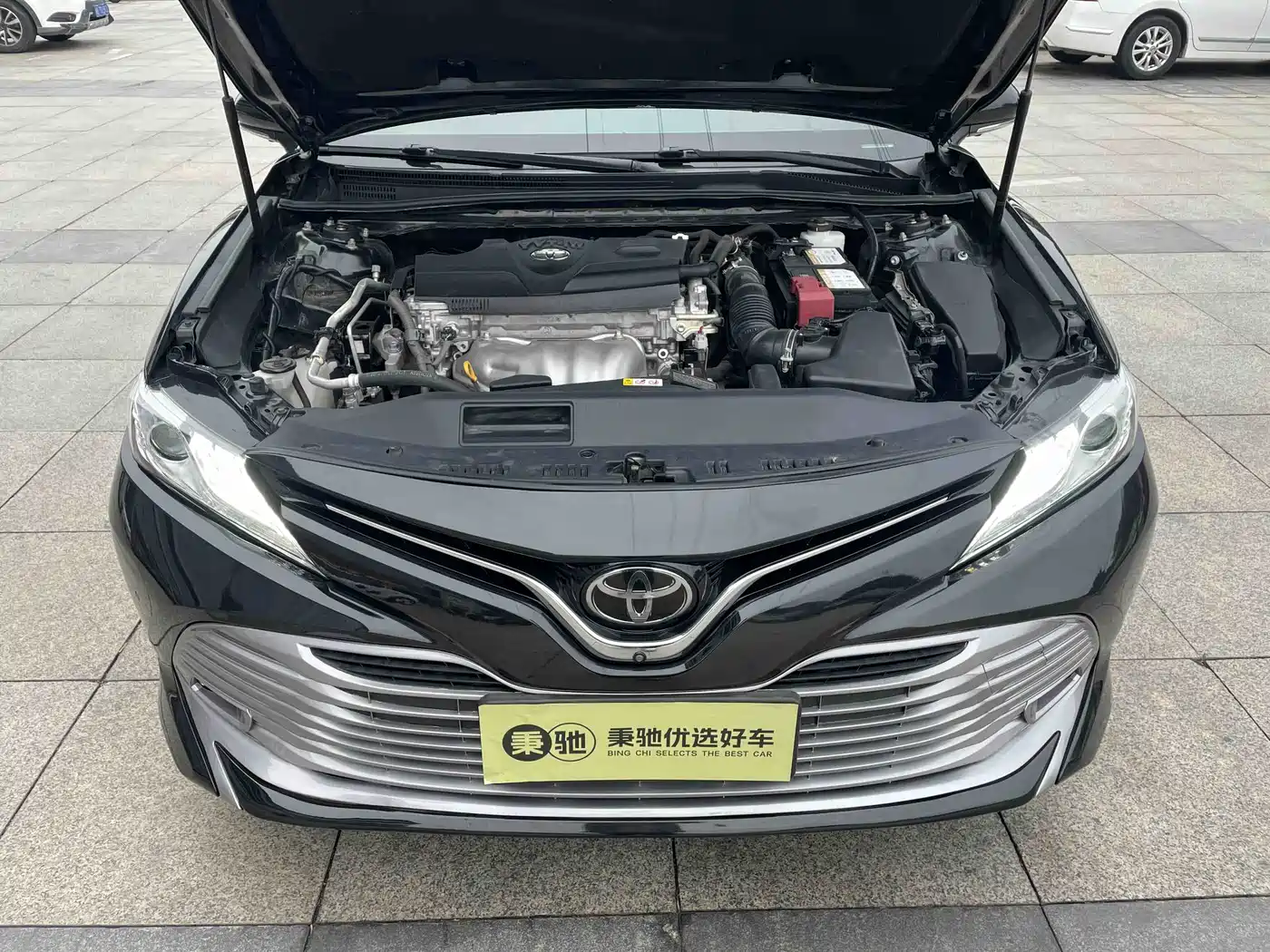 Toyota Camry 2018 2.0G Luxury Edition фото 18