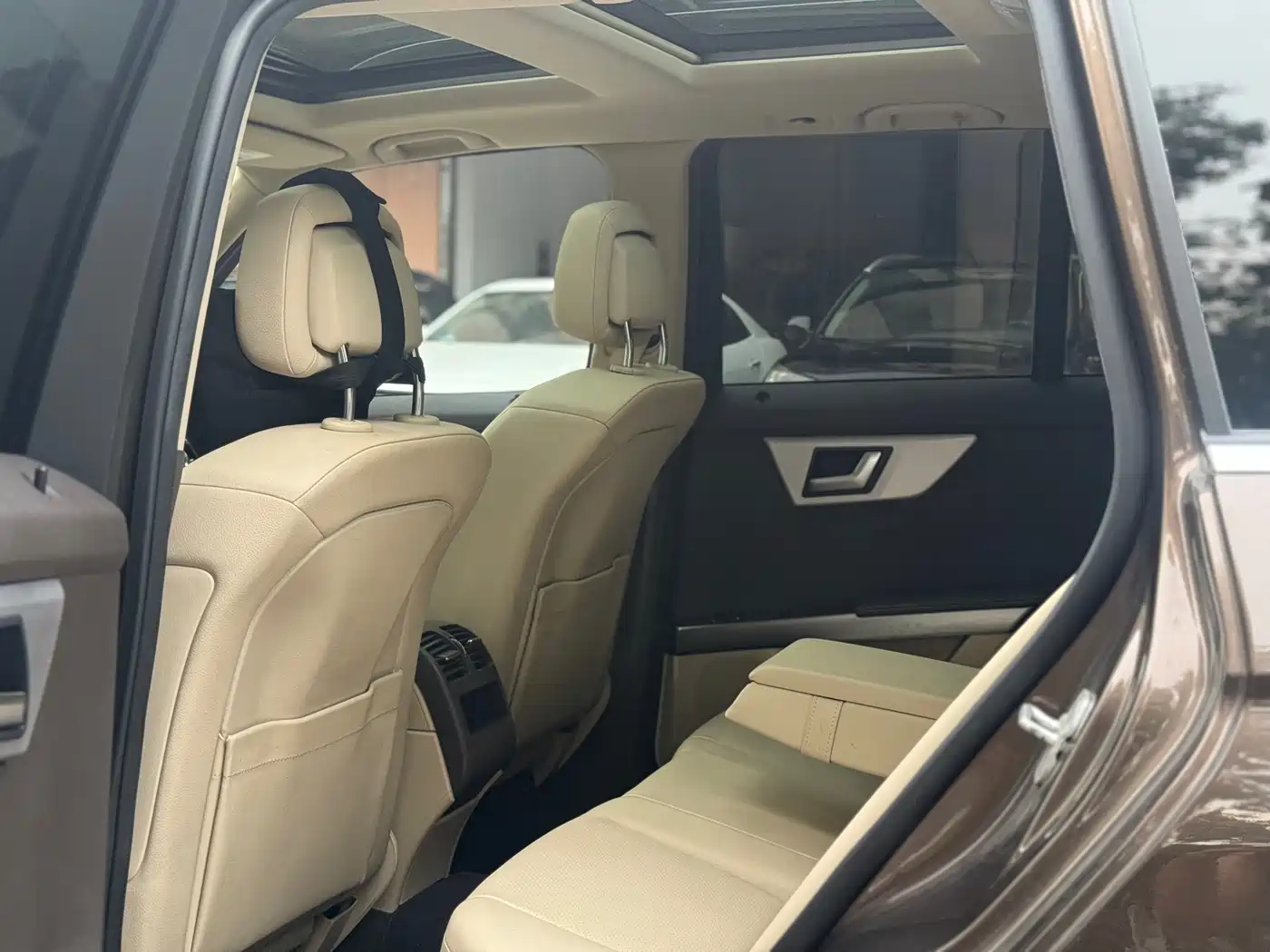 Mercedes-Benz GLK-Class 2013 Facelift GLK 300 4MATIC Fashion фото 9