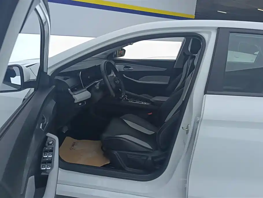 GEELY AUTOMOBILE BINRUI