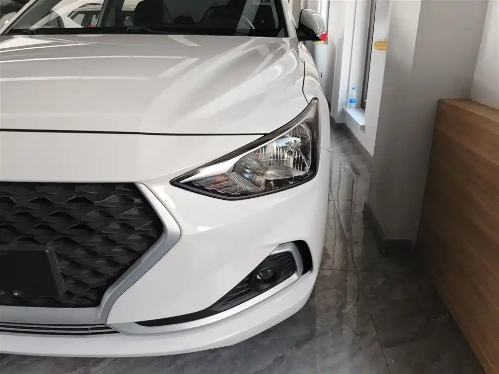 Hyundai Elantra 2018 1.6L Auto Joy GL (China V) фото 24