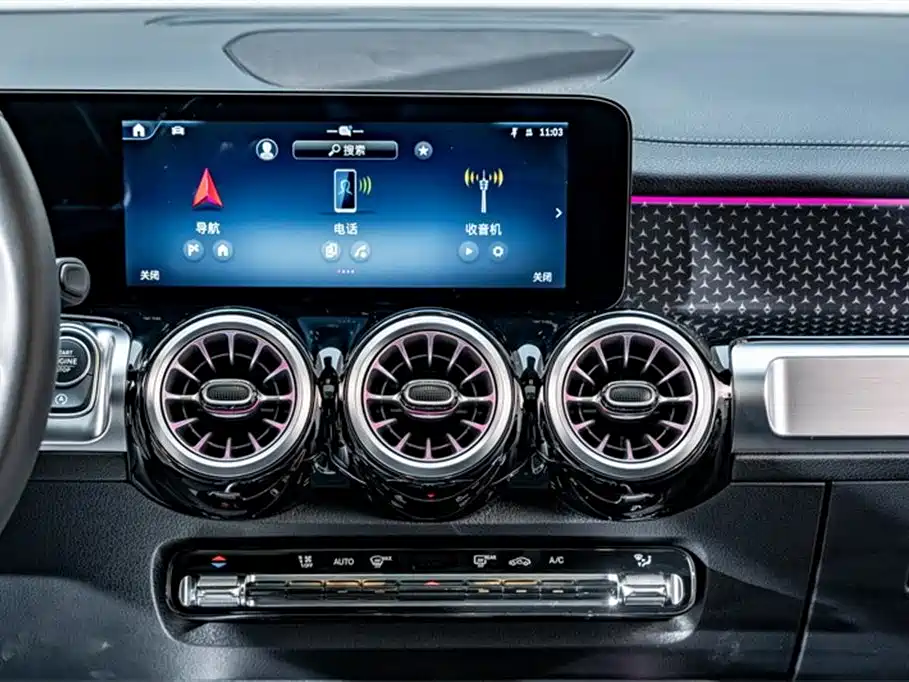 Mercedes-Benz GLB 2024 Facelift GLB 220 Style фото 14