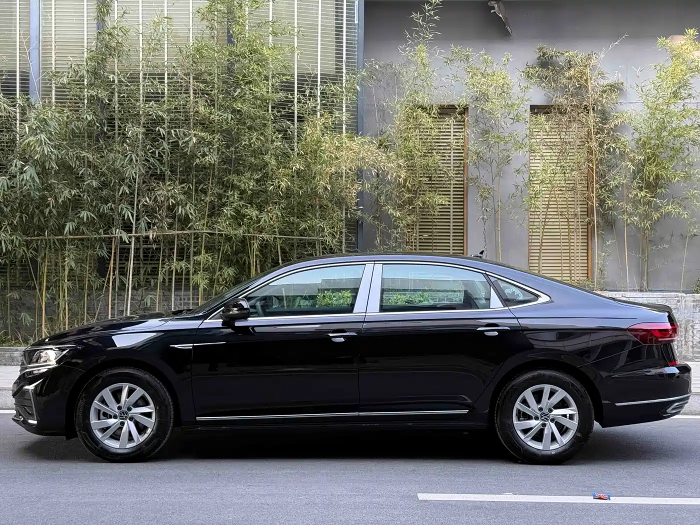 VOLKSWAGEN PASSAT NEW ENERGY