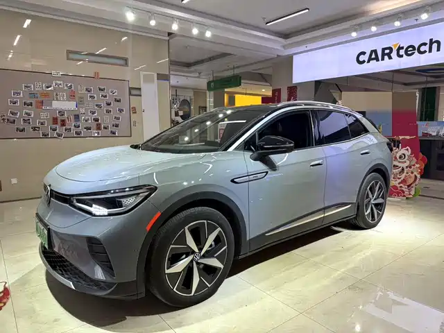 volkswagen id.4-crozz