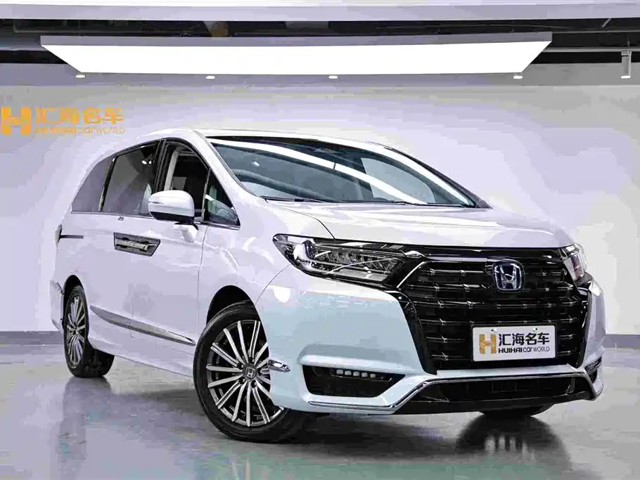 Honda Elysion 2024 2024 2.0L e:HEV Luxury Edition