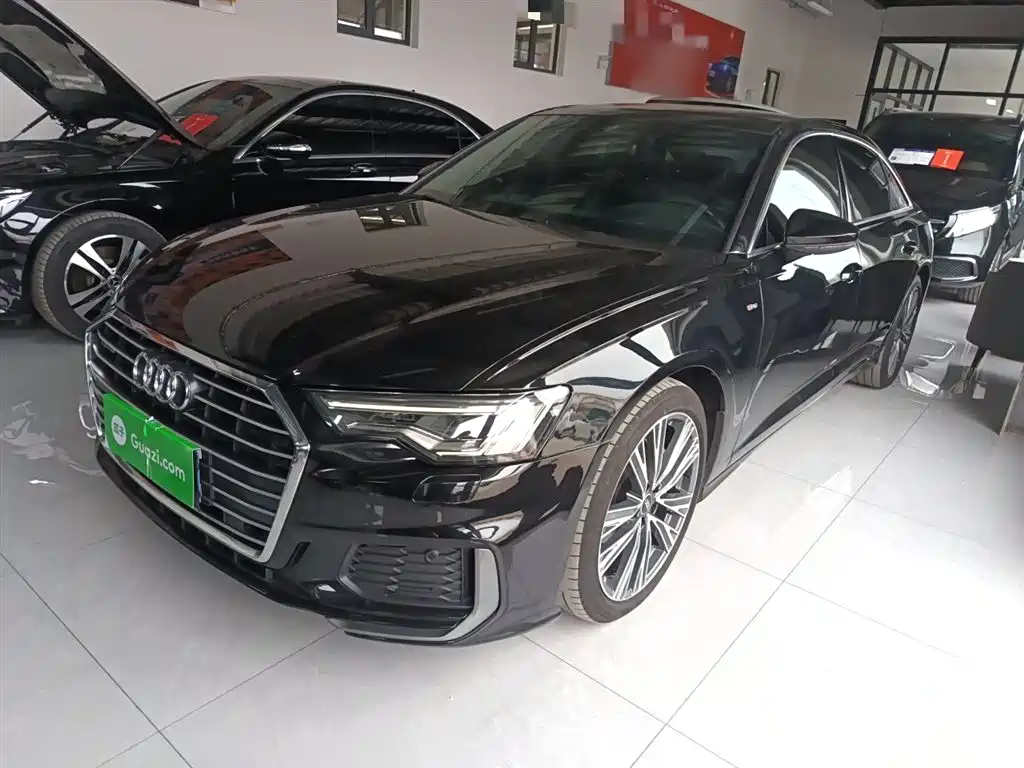 Audi A6L 2022 45 TFSI Premium Dynamic фото 2