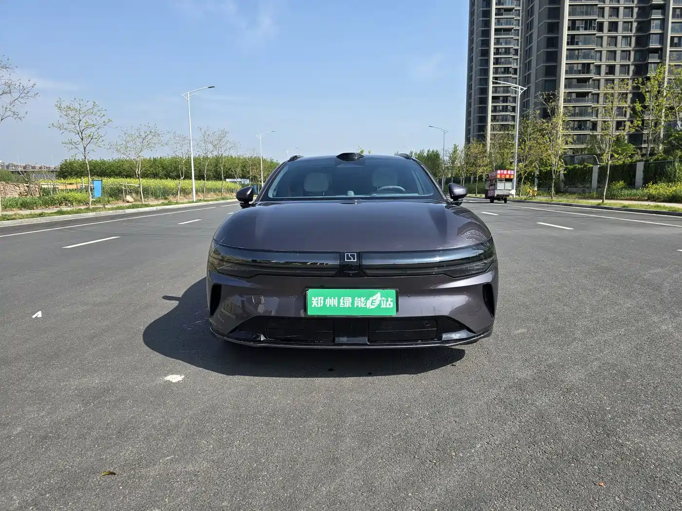 ZEEKR EXTREME KRYPTON 007GT