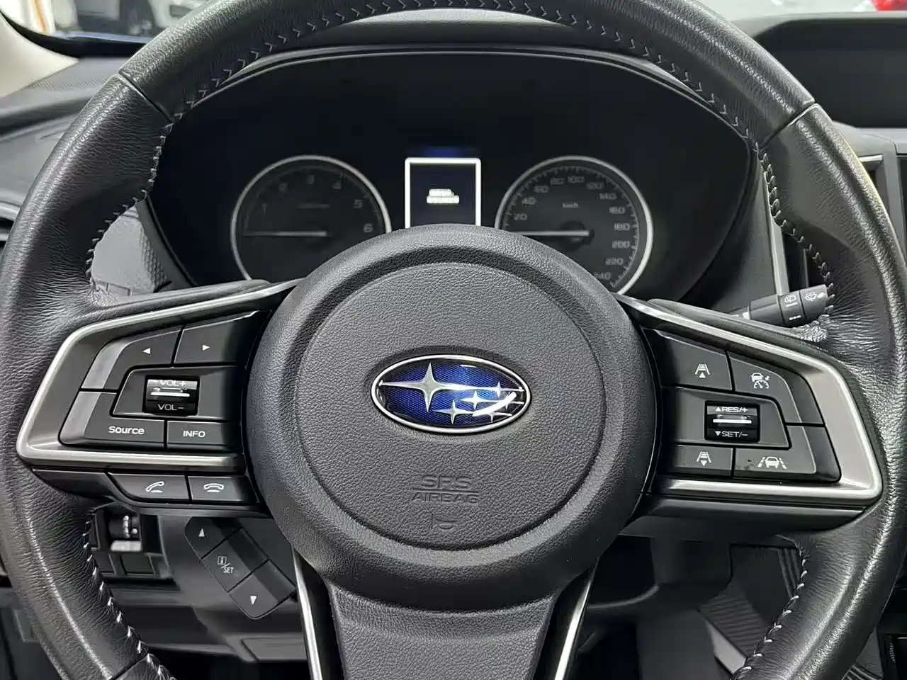 Subaru Forester 2021 2.0i Luxury Edition with EyeSight фото 9