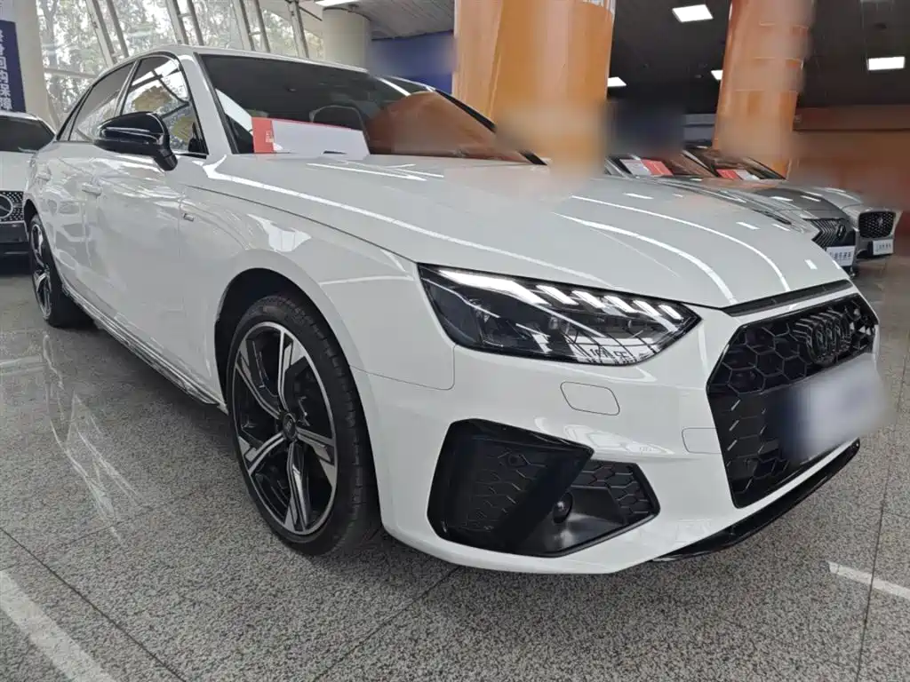 Audi A4L 2024 40 TFSI Luxury Dynamic (Starry Night Edition) фото 22