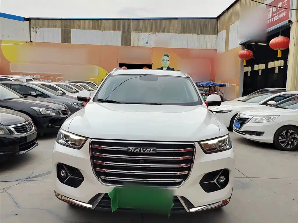 Haval H6 2021 Model 1.5T Automatic Champion Edition фото 4