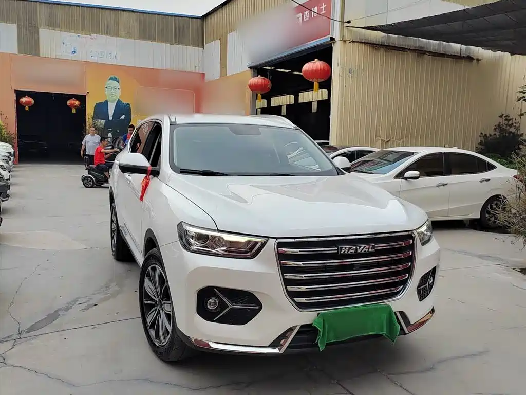 Haval H6 2021 Model 1.5T Automatic Champion Edition фото 8