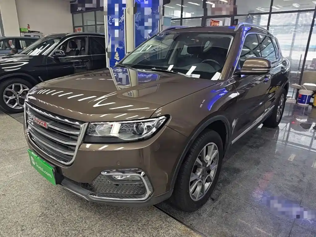 Haval H7 2017 2017 Red Label H7 2.0T Automatic Luxury Model