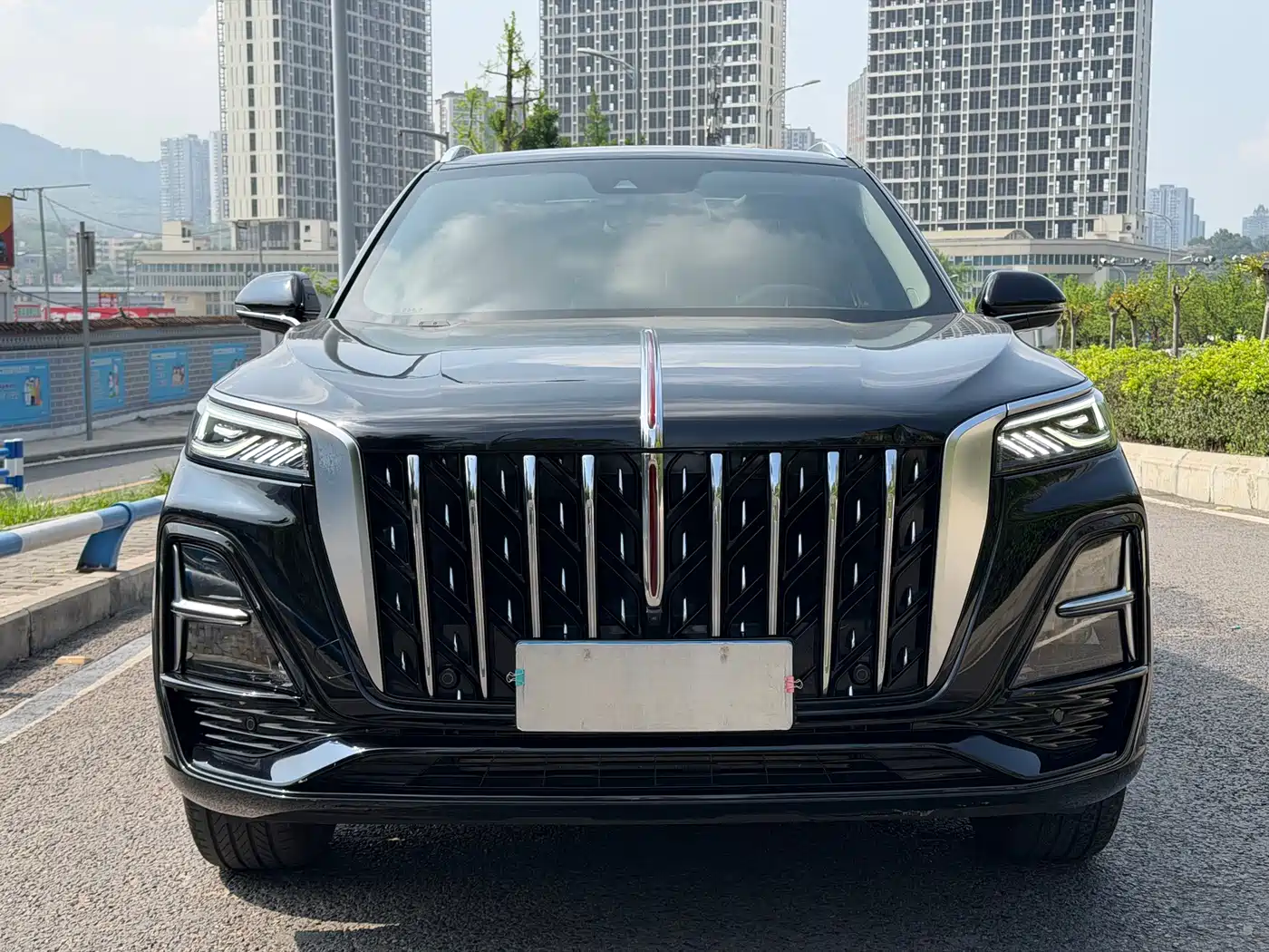 Hongqi HONGQI HS5
