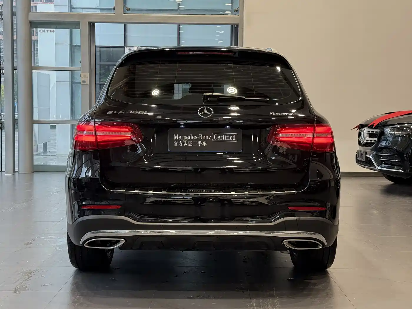 Mercedes-Benz GLC 2019 GLC 300 L 4MATIC Dynamic фото 17