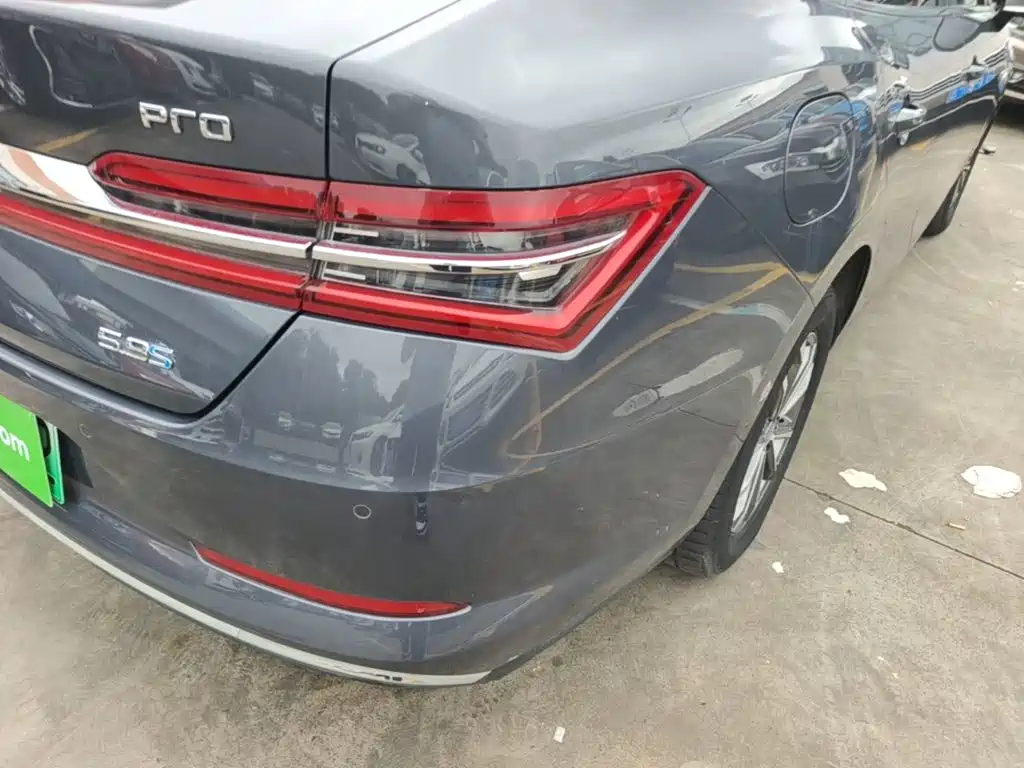 BYD Qin Pro New Energy 2021 2019 DM Super Edition 1.5TI Automatic Smart Connected Jin Xuan Type China VI