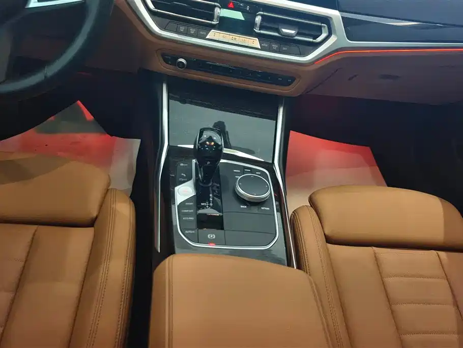 BMW 3 Series 2020 325Li M Sport Package фото 16