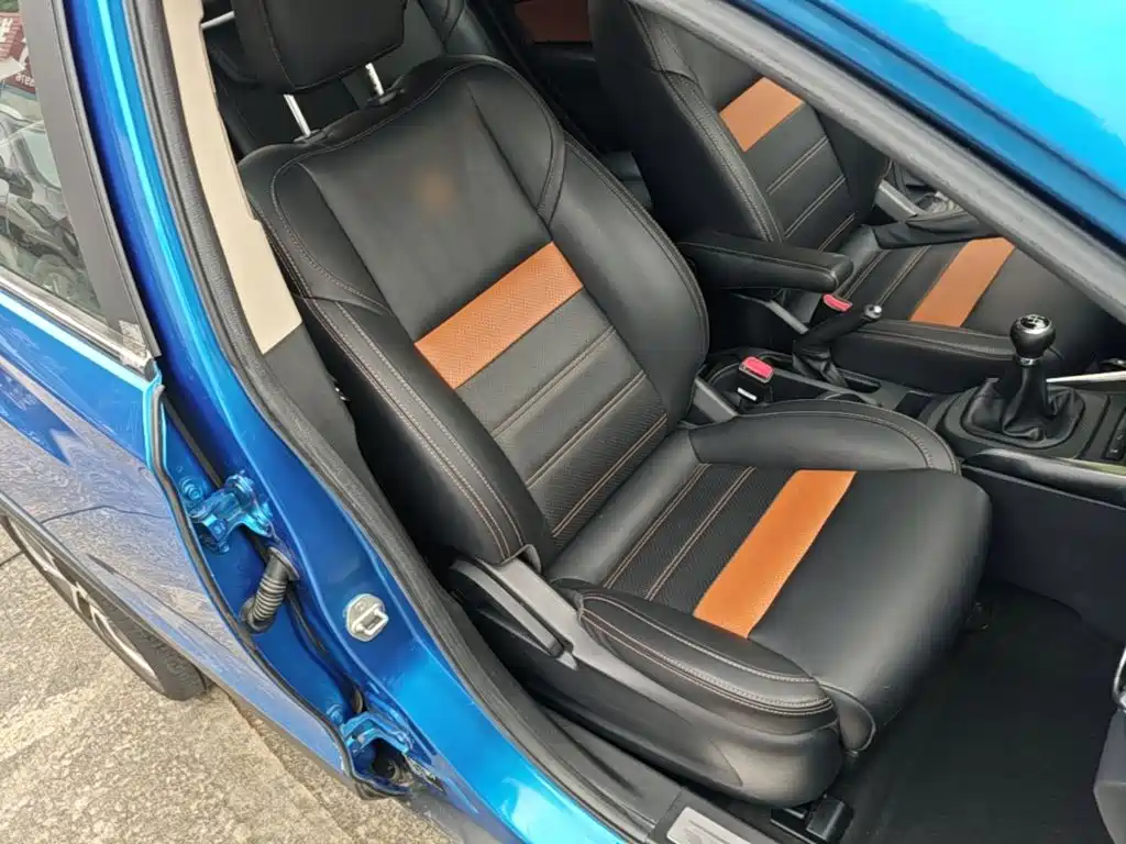 BYD Yuan 2017 2016 1.5L Manual Luxury