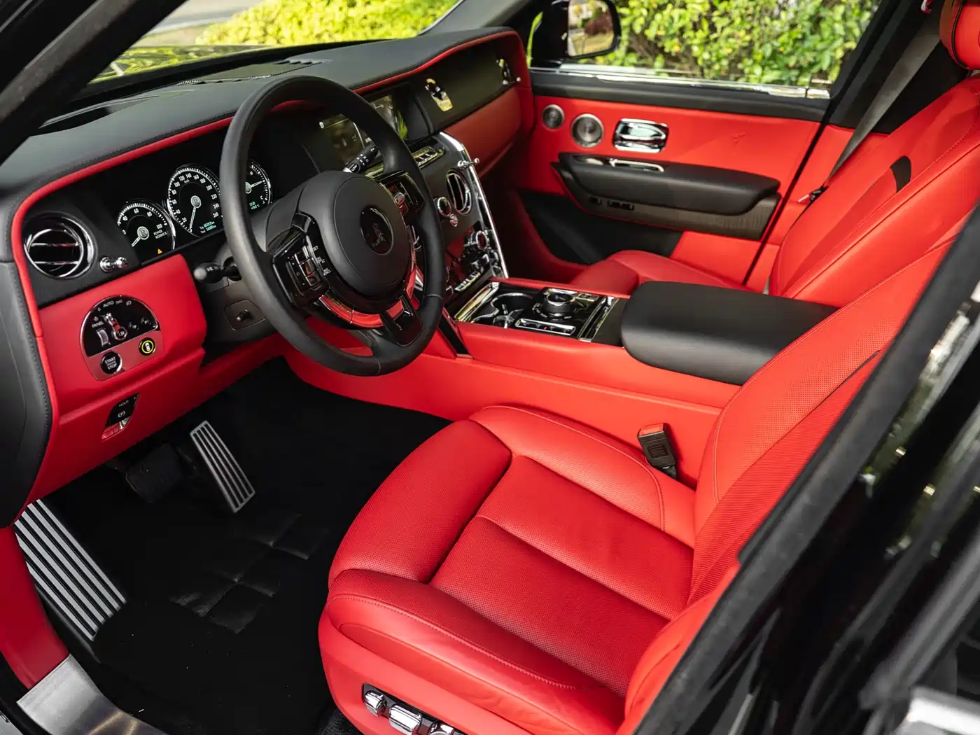 ROLLS-ROYCE CULLINAN