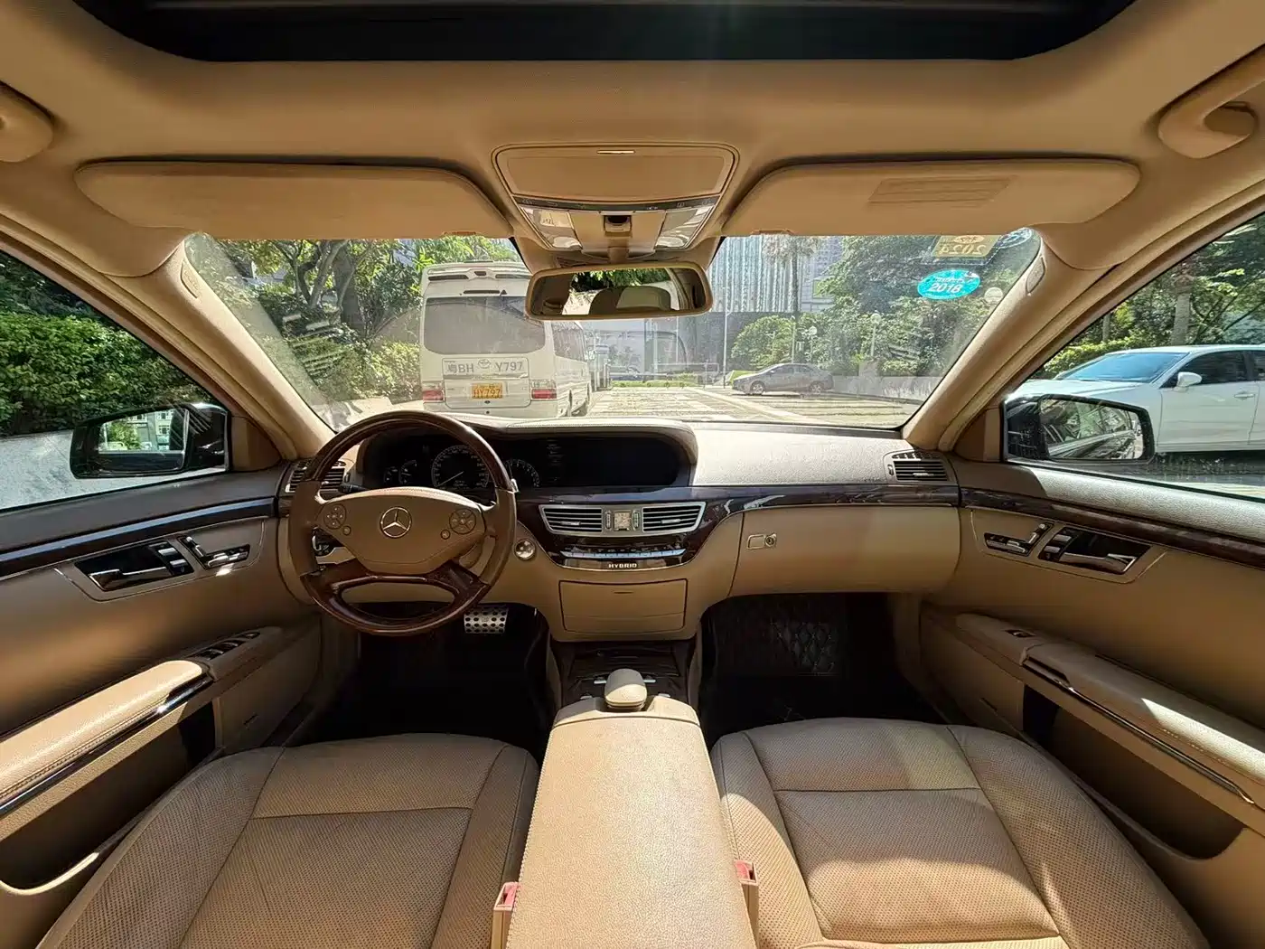 Brabus S-Class 2011 40S фото 5