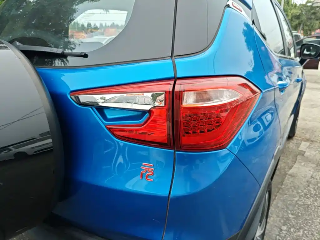 BYD Yuan 2017 2016 1.5L Manual Luxury