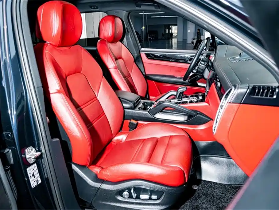 Porsche Cayenne New Energy 2021 Cayenne E-Hybrid 2.0T фото 21