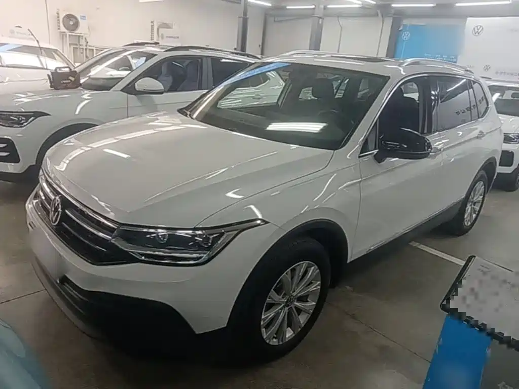 Volkswagen Tiguan L 2024 Outstanding 300TSI Auto 2WD Dragon Soaring Edition